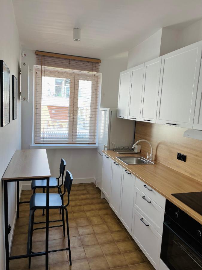 Boho Apartament Gdansk Stare Miasto Z Widokiem Na Marine Luaran gambar