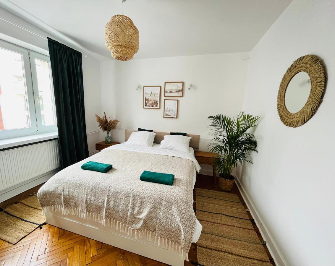 Boho Apartament Gdansk Stare Miasto Z Widokiem Na Marine Luaran gambar