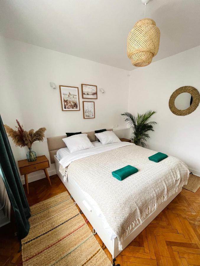 Boho Apartament Gdansk Stare Miasto Z Widokiem Na Marine Luaran gambar