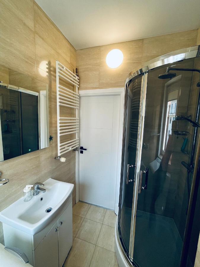 Boho Apartament Gdansk Stare Miasto Z Widokiem Na Marine Luaran gambar