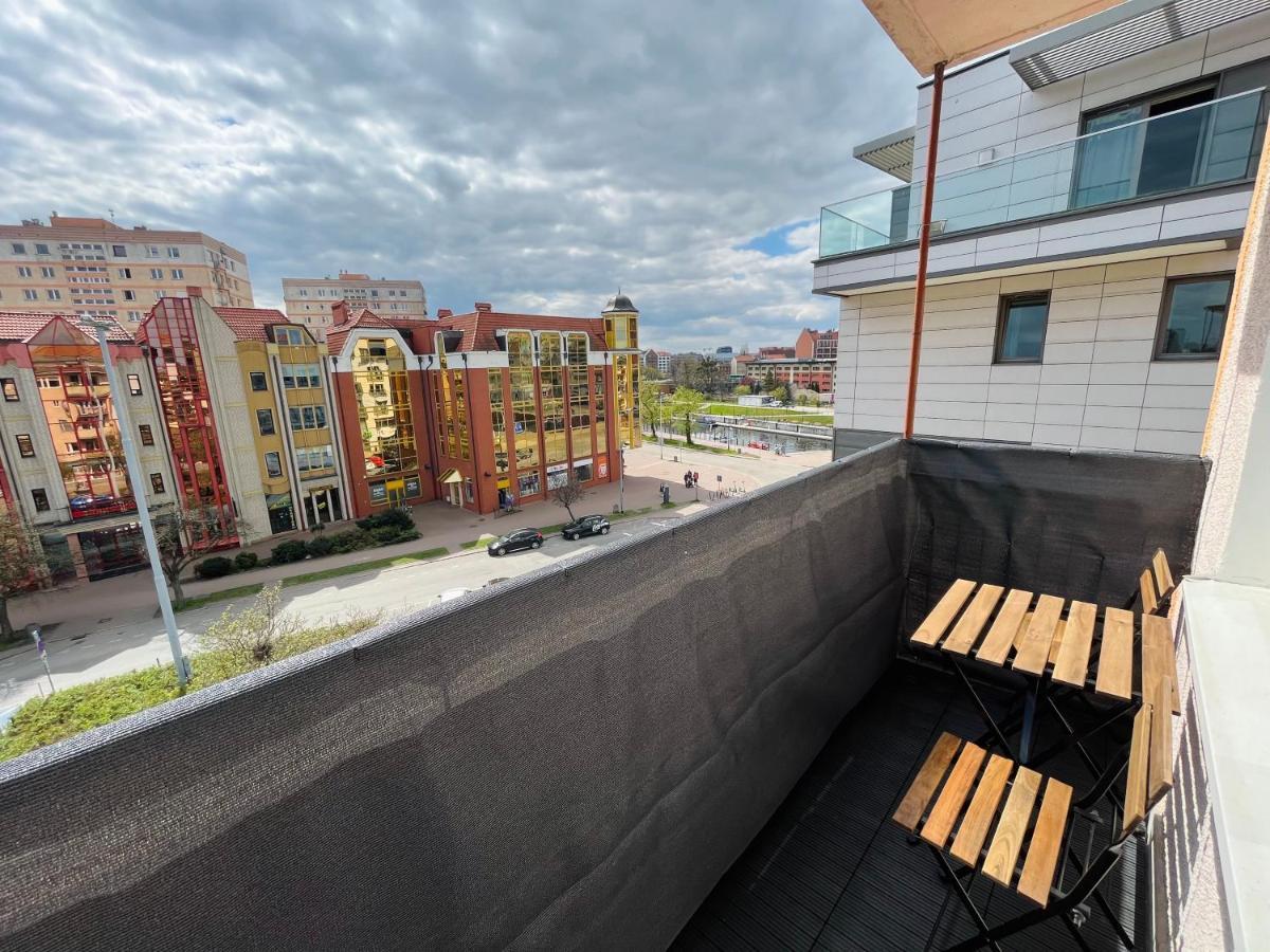 Boho Apartament Gdansk Stare Miasto Z Widokiem Na Marine Luaran gambar